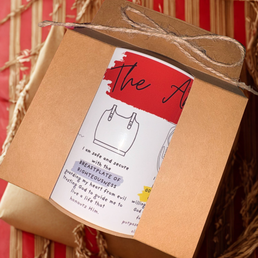 "Armor of God" Mug - Image 6