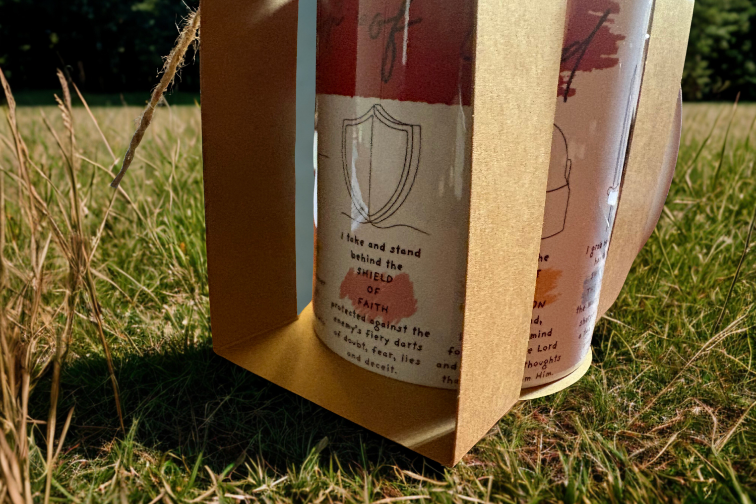 "Armor of God" Mug - Image 10