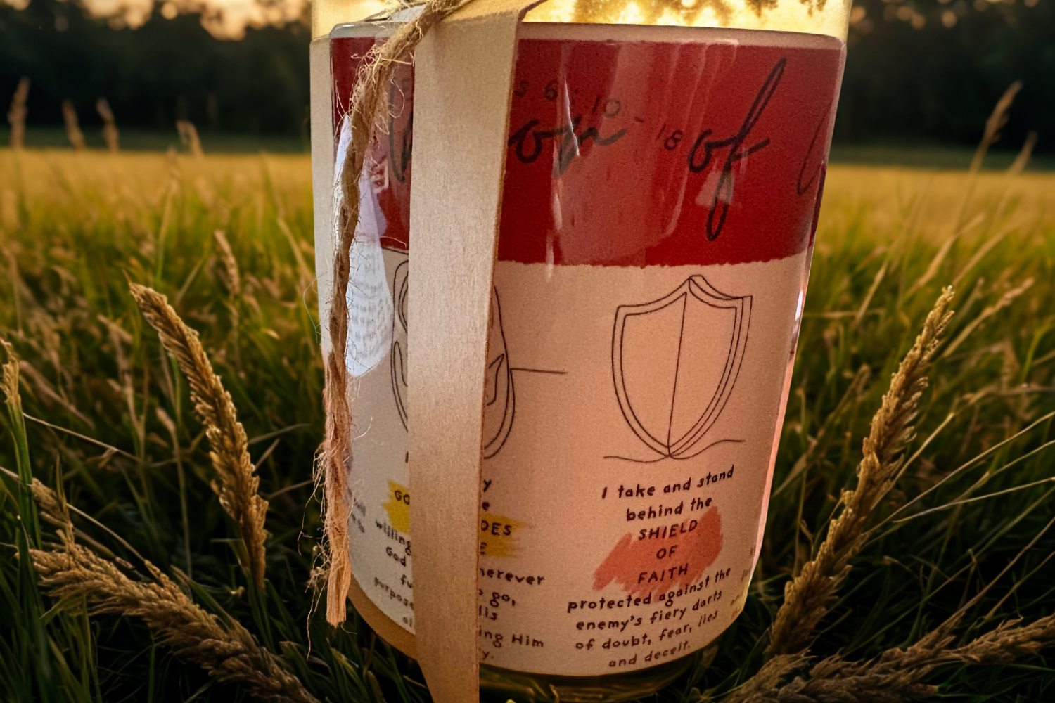 "Armor of God" Mug - Image 9