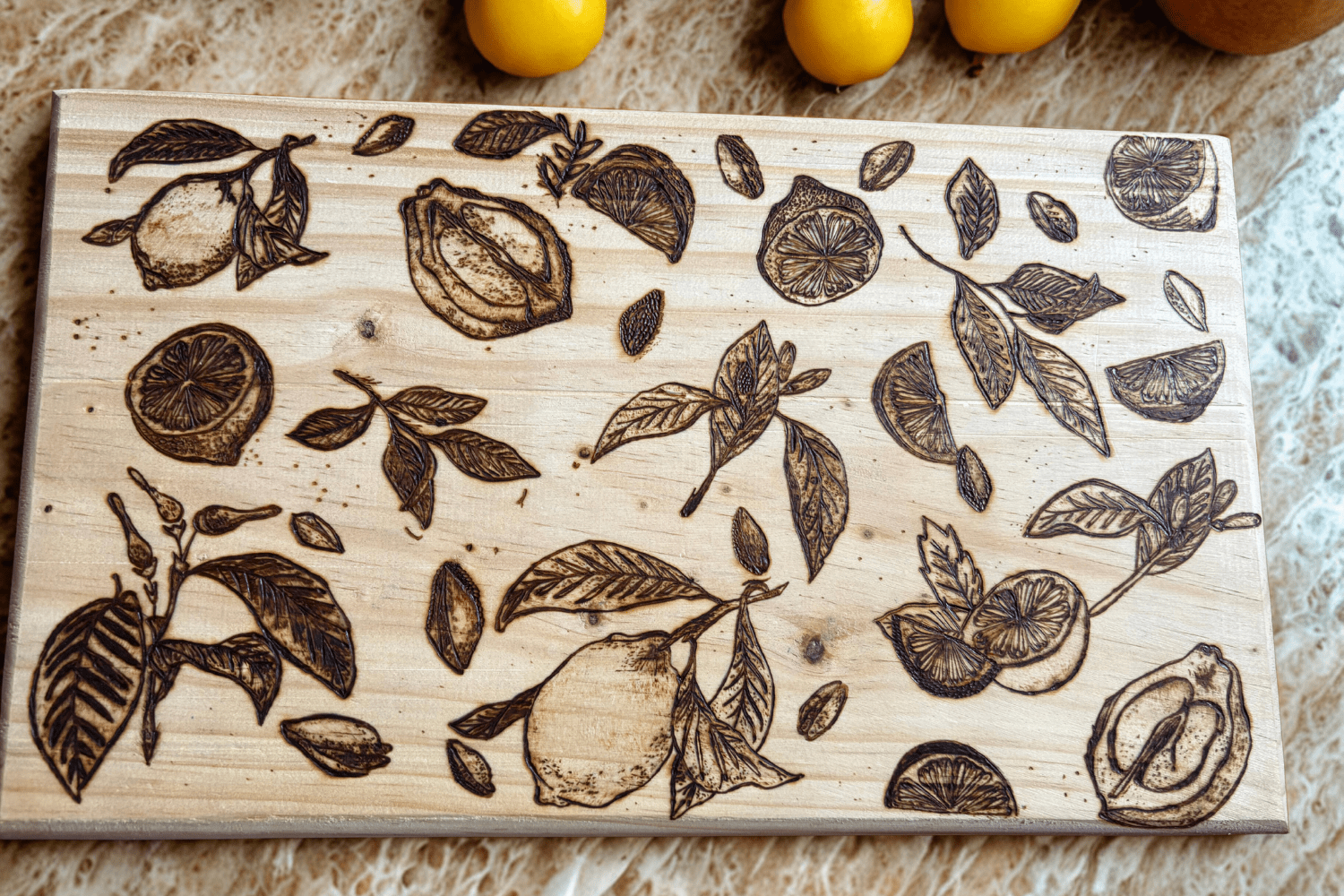 Bread Board / Cutting Board